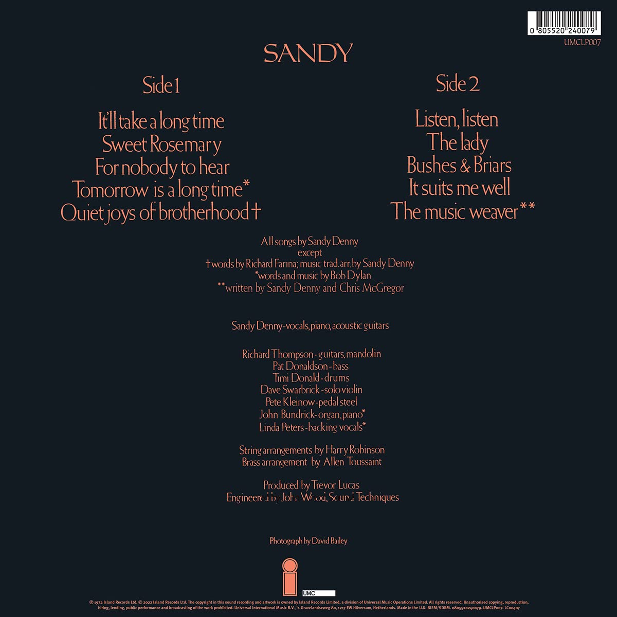 Sandy