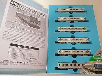 a-7429 Osaka Metro 24系 更新改造車 中央線 6両セット a-7429 Osaka