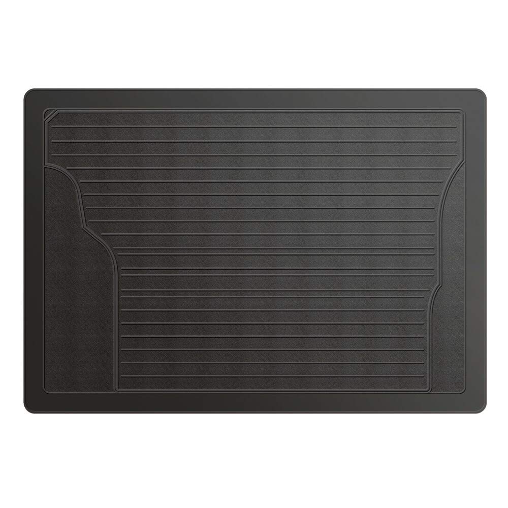 Cubeta Para El Maletero, Plano (negro, Polipropileno [GLC