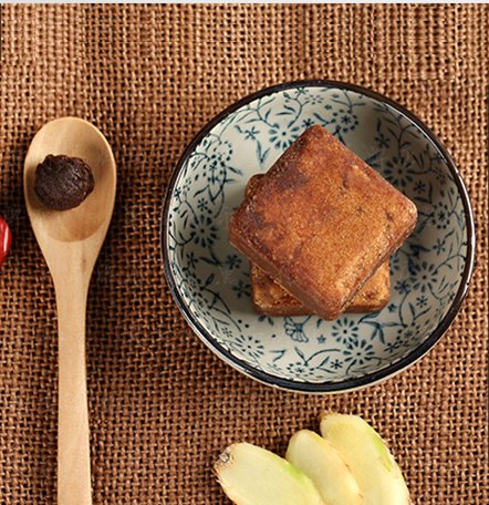 Taiwan Specialty Brown Sugar Cubes Ginger Tea 420g /14.8oz