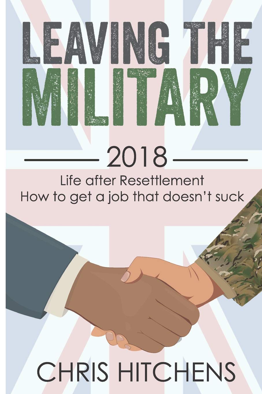 Leaving the Military Life After Resettlement: How to Get a New Job That Doesn’t Suck