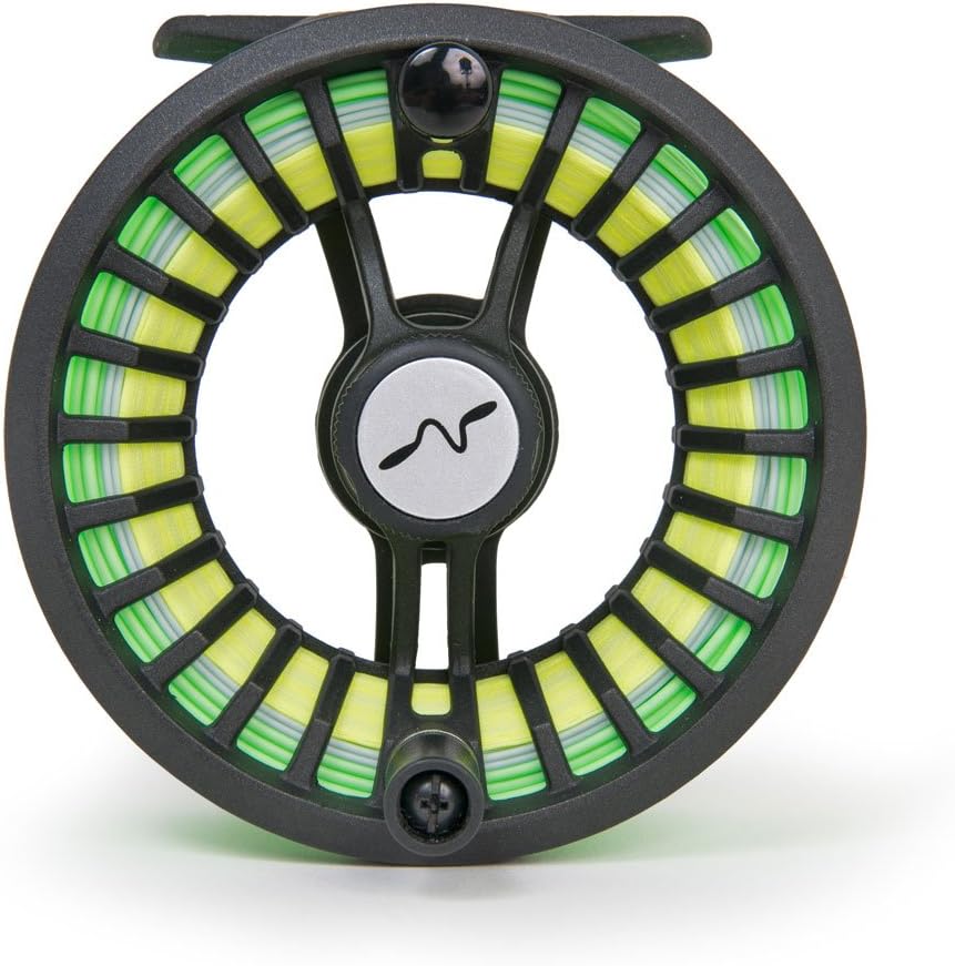 Guideline NEW Favo Fly Fishing Reel 3 Sizes Spare Spool Purchase Separately