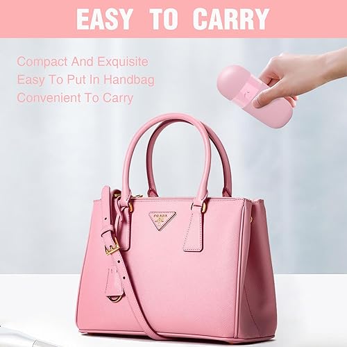 Miniatura 5 de Removedor de vello facial para mujeres, depiladora portátil impecable, afeitadora eléctrica sin dolor para cara, barbilla, labio, bikini, brazos,