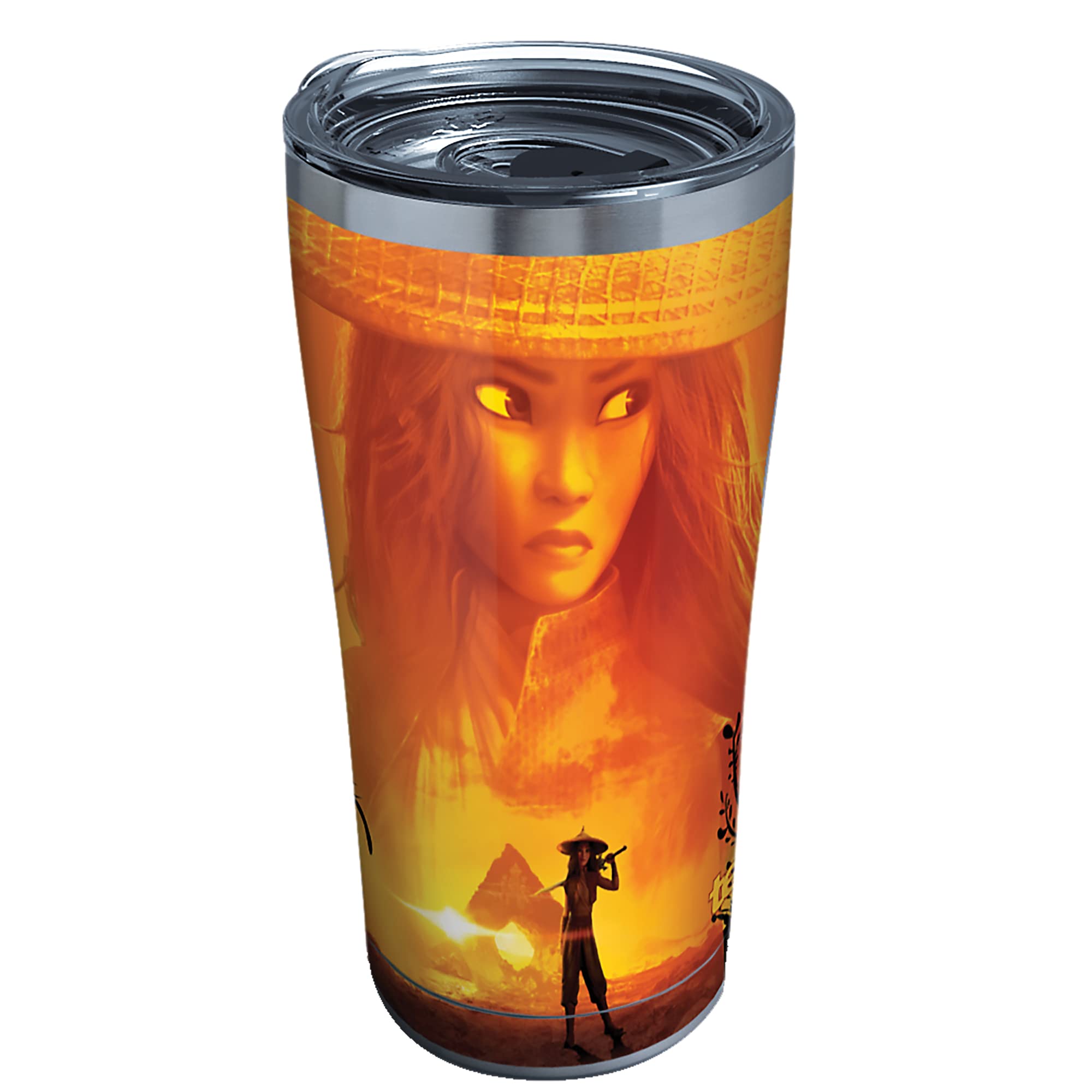 Buy Tervis Triple Walled Disney Raya and the Last Dragon Insulated