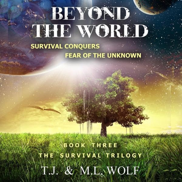 Cover art for Beyond the World
