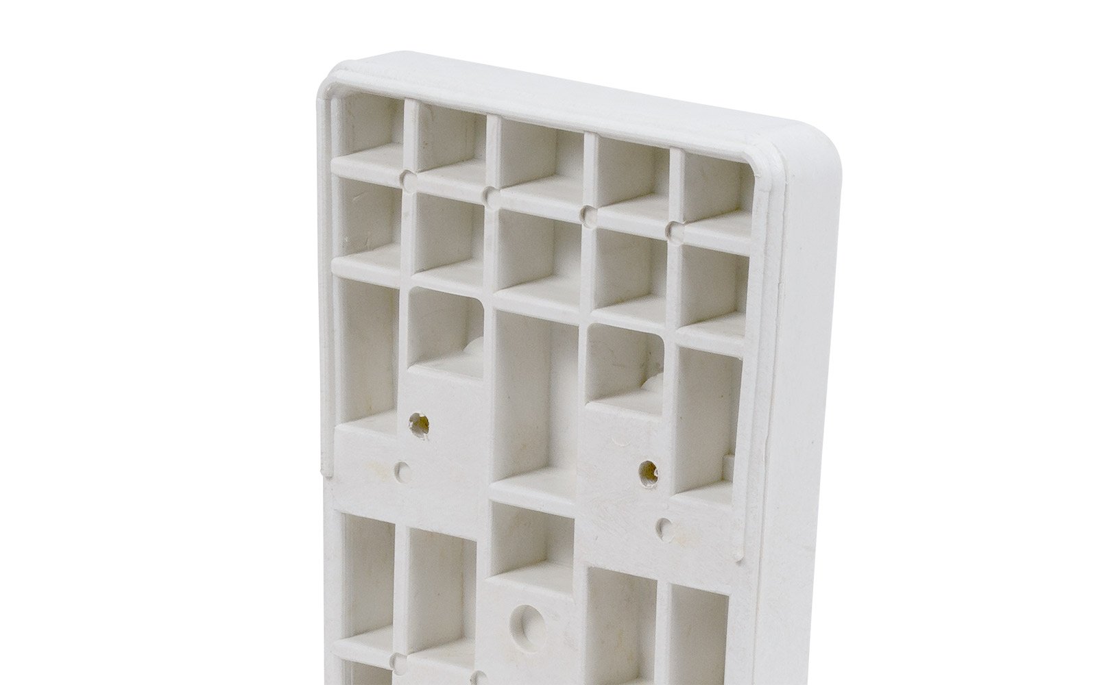Montageplatte für Motorhalter Außenborder 269 mm x 195 mm Boot