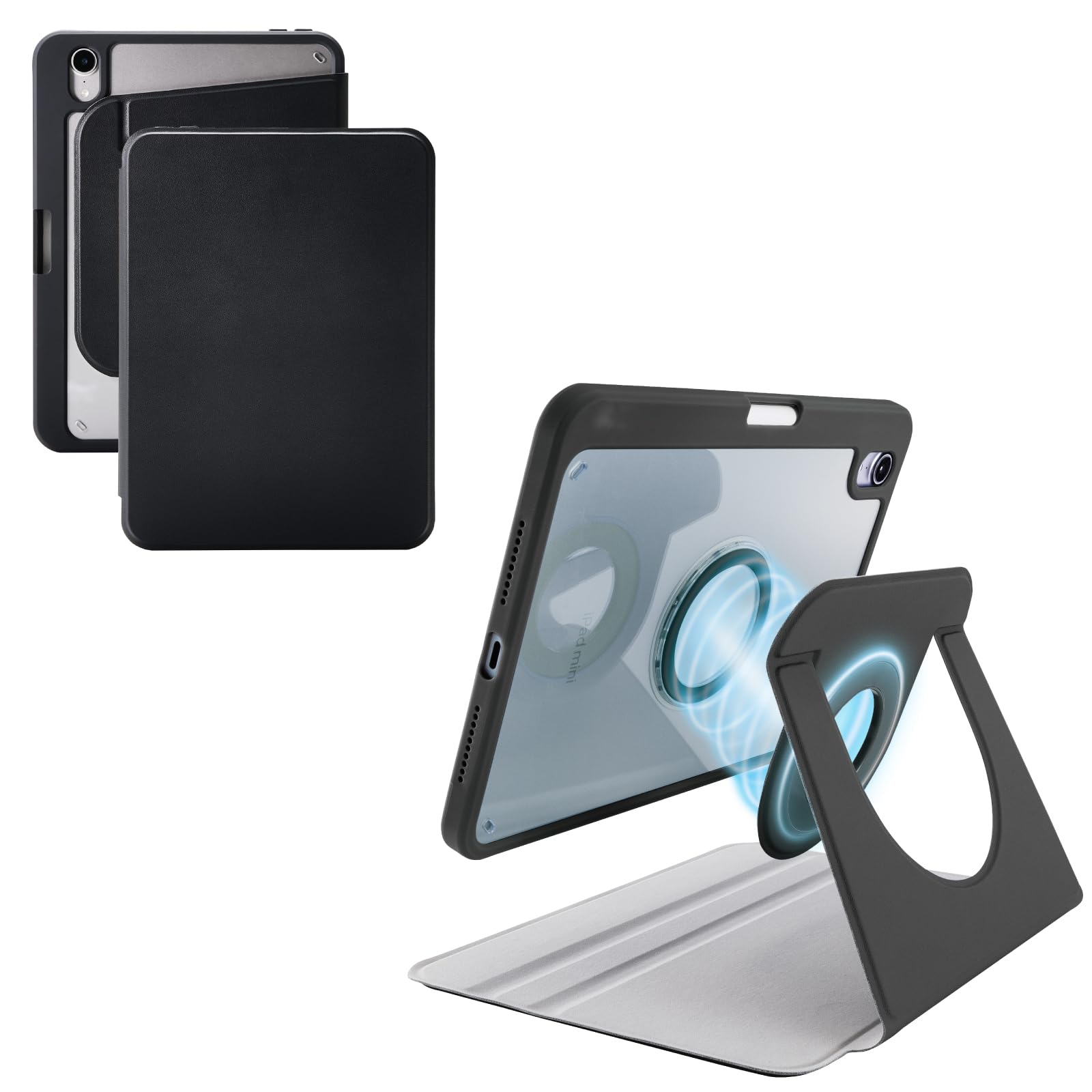 Amazon.co.jp: エレコム iPad mini (A17 Pro 2024年) mini (第6世代