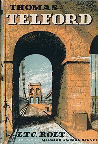 Thomas Telford: Amazon.co.uk: Rolt, L.T.C.: Books