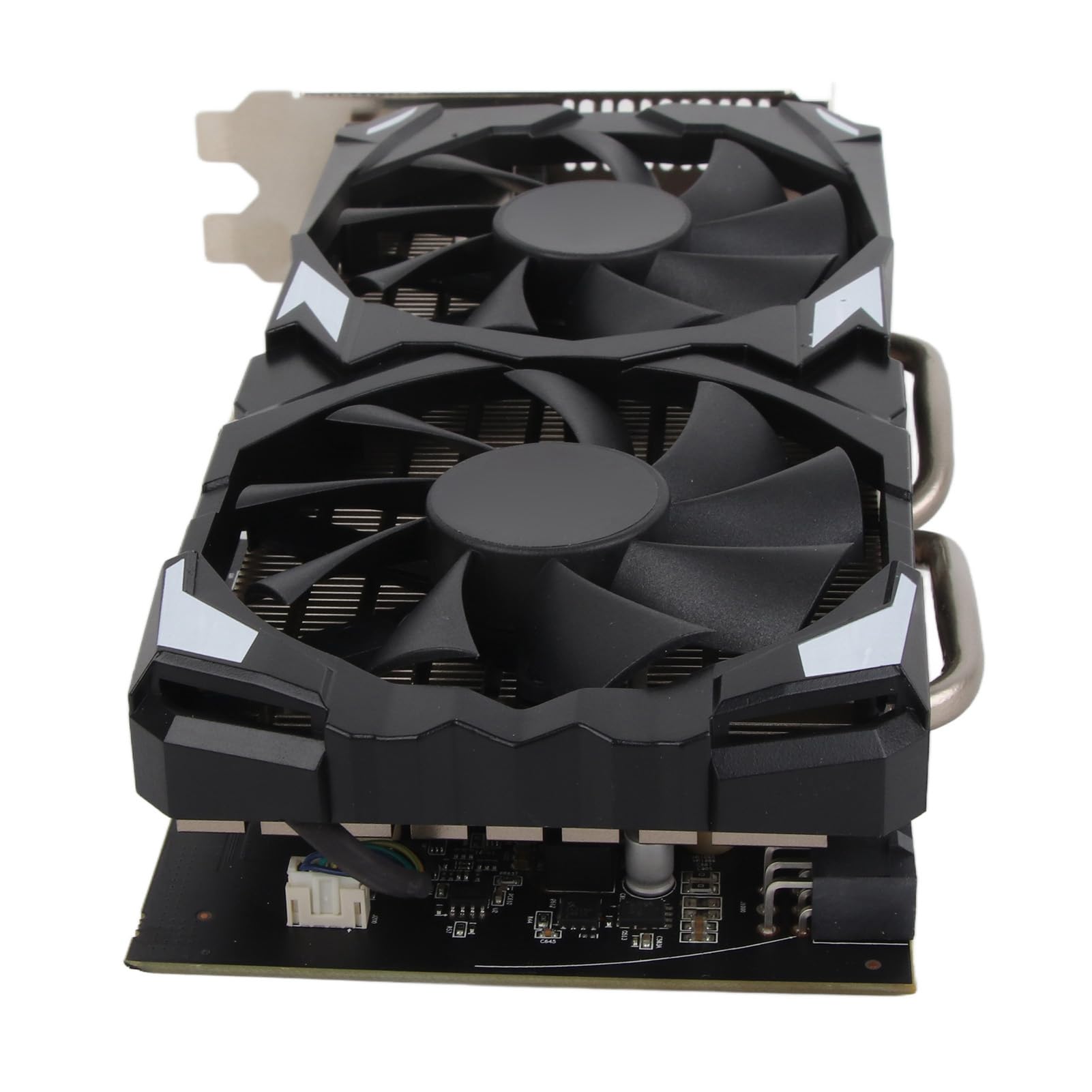 Karta Graficzna RX580 8 GB GDDR5, rozdzielczość 7680 X 4320, Dwa Wentylatory, 10, Obsługa Systemu, PCI Express 3.0 X 16, DVI, DirectX 12, do Gier, Pracy i Edycji Wideo