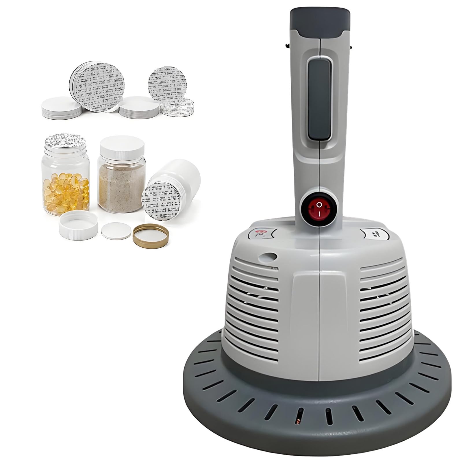 Vielseitiges Hand-Schweißgerät für Aluminiumfolie 400C