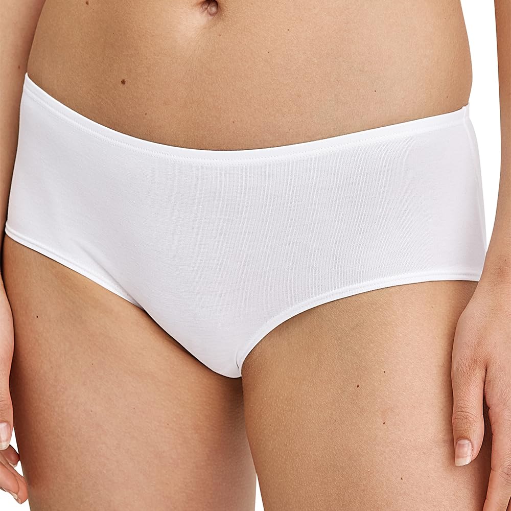 CALIDA Essential Cotton Panty Damen, pflegeleicht und langlebig
