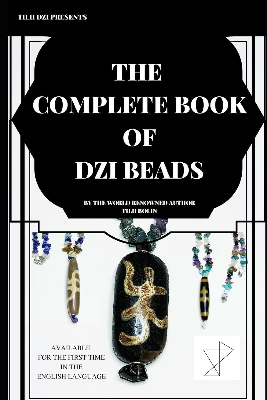 The Complete Book of Dzi Beads TILII DZI product thumbnail 2