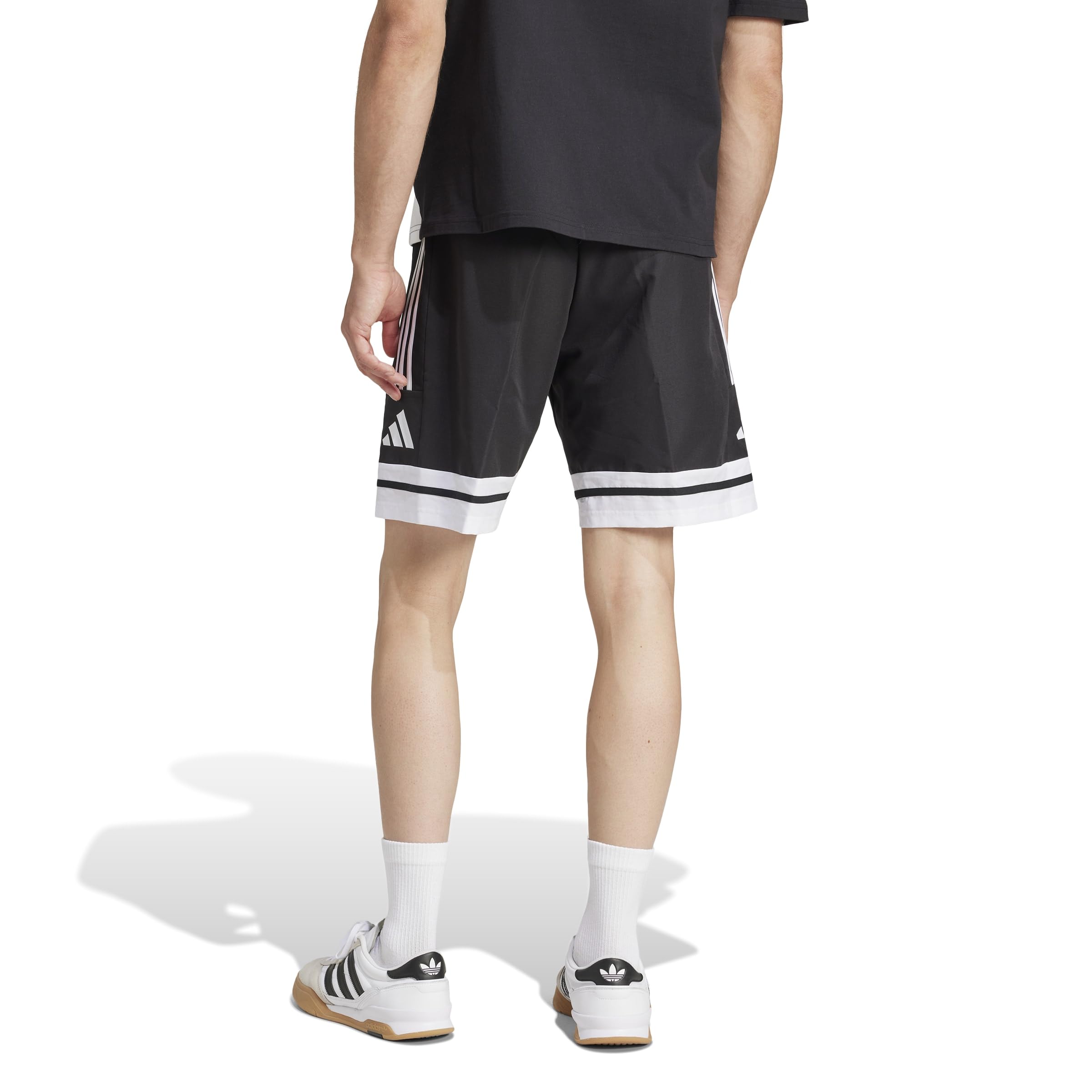 adidas Squadra25 Downtime Woven Short - Pantalones Cortos Hombre