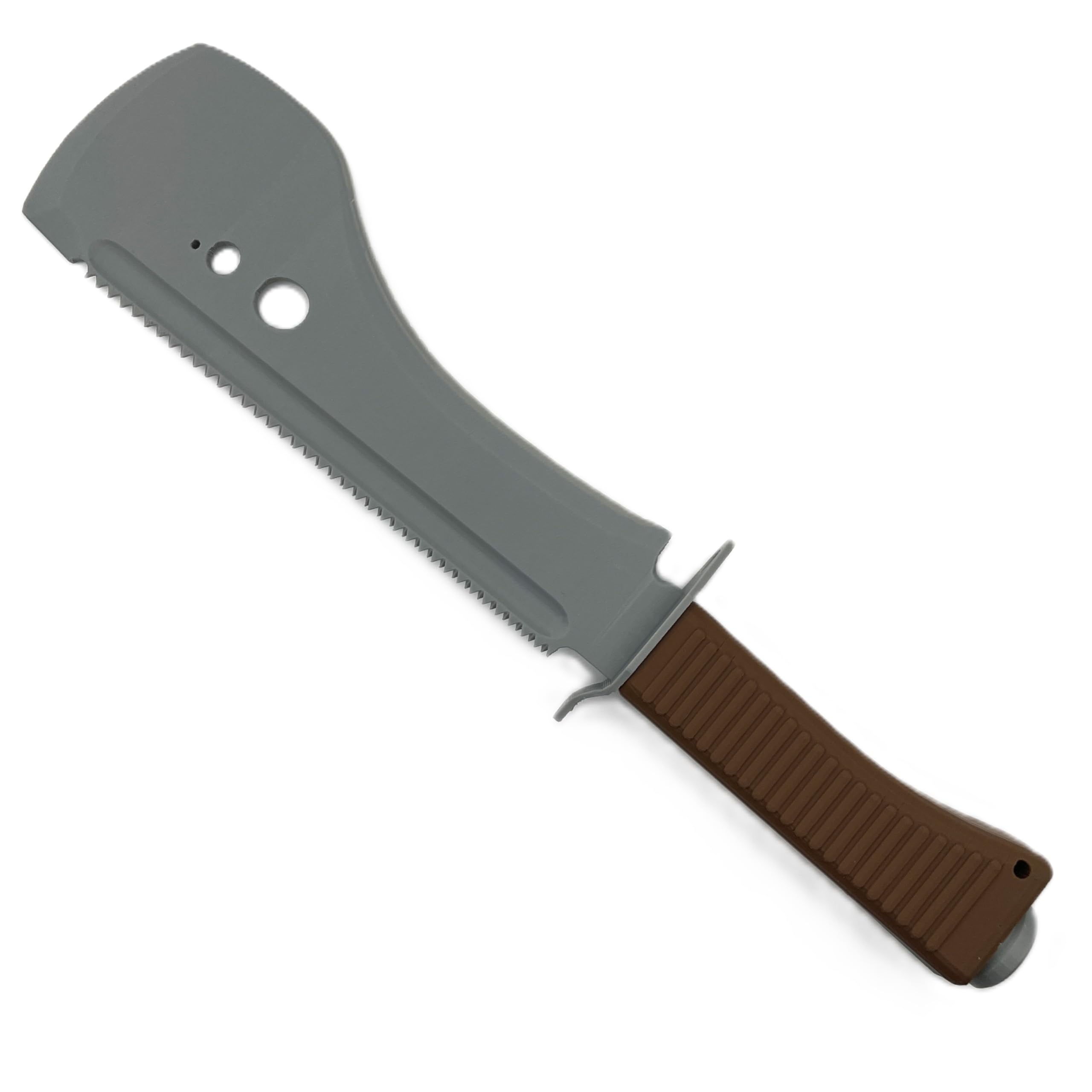 UVSR Taiga-1 Survival Machete Replica – 1:1 Scale Escape from Tarkov Collectible | 3D-Printed Cosplay & Display Prop (CGS Taiga (1))
