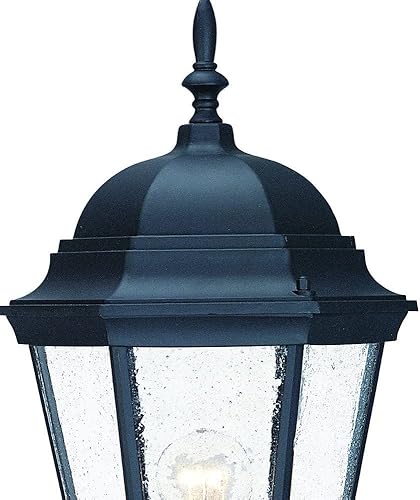 Miniatura 3 de HomeRoots Lámpara de pared con brazo oscilante negro mate