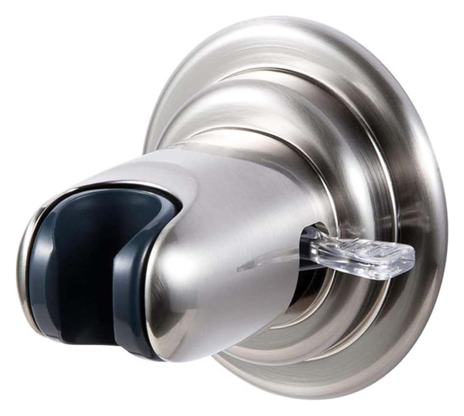 FLYIODFCXV shower head bracket, Adjustable Handheld Removable Suction Cup No Drill Shower Handle Holder Hose