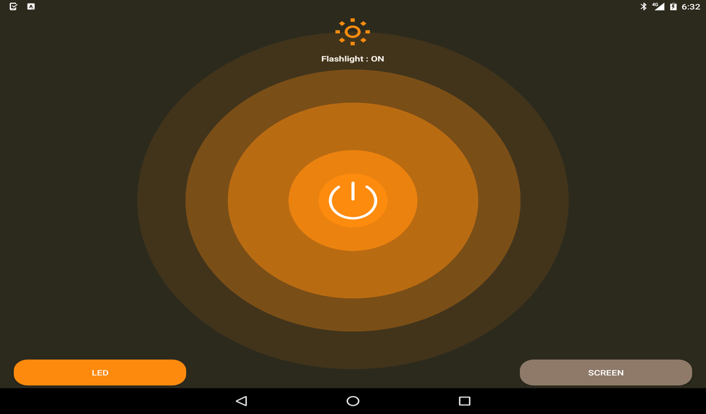 Flashlight - App on Amazon Appstore