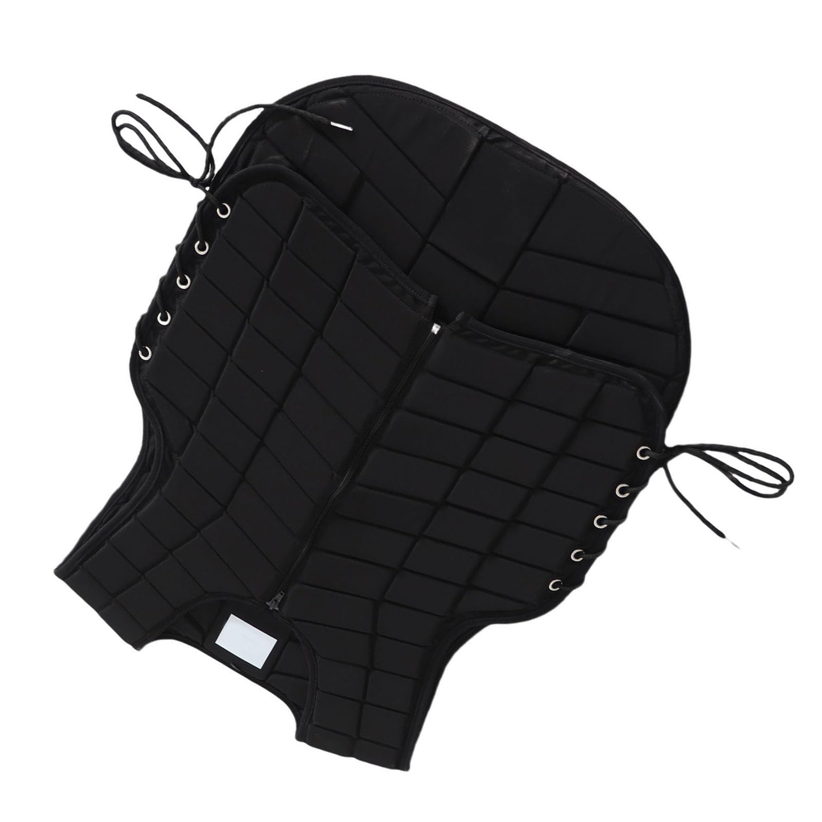 Gilet Equestre Gilet Protettivo dalla vestibilità Regolabile con Imbottitura Migliorata per Sessioni di Equitazione per Adulti
