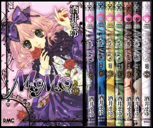 ももみさん専用　少年漫画 全巻セット Amazon.co.jp: MOMO 1巻-最新巻 セット (りぼんマスコットコミックス