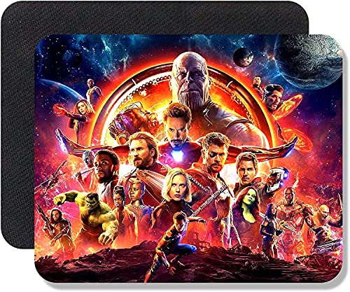 ZORI Avenger Gaming Mouse PAD for Computer, PC and Laptop 2 61lJdhFrVJS