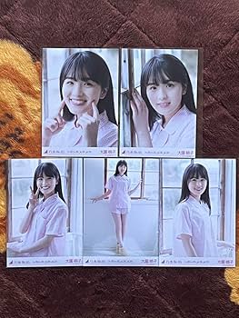Amazon.co.jp: 乃木坂46 生写真 大園桃子 トキトキメキメキ 5枚