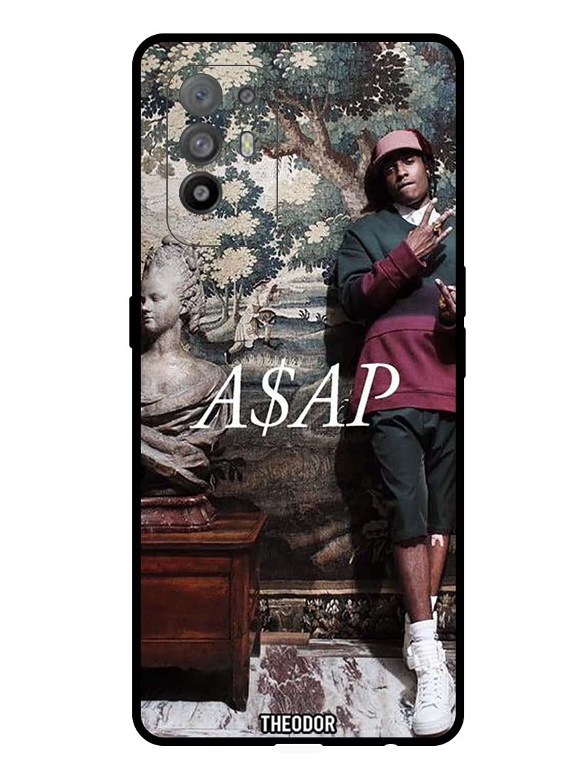 Protective Case Cover For OPPO A95 5G Asap