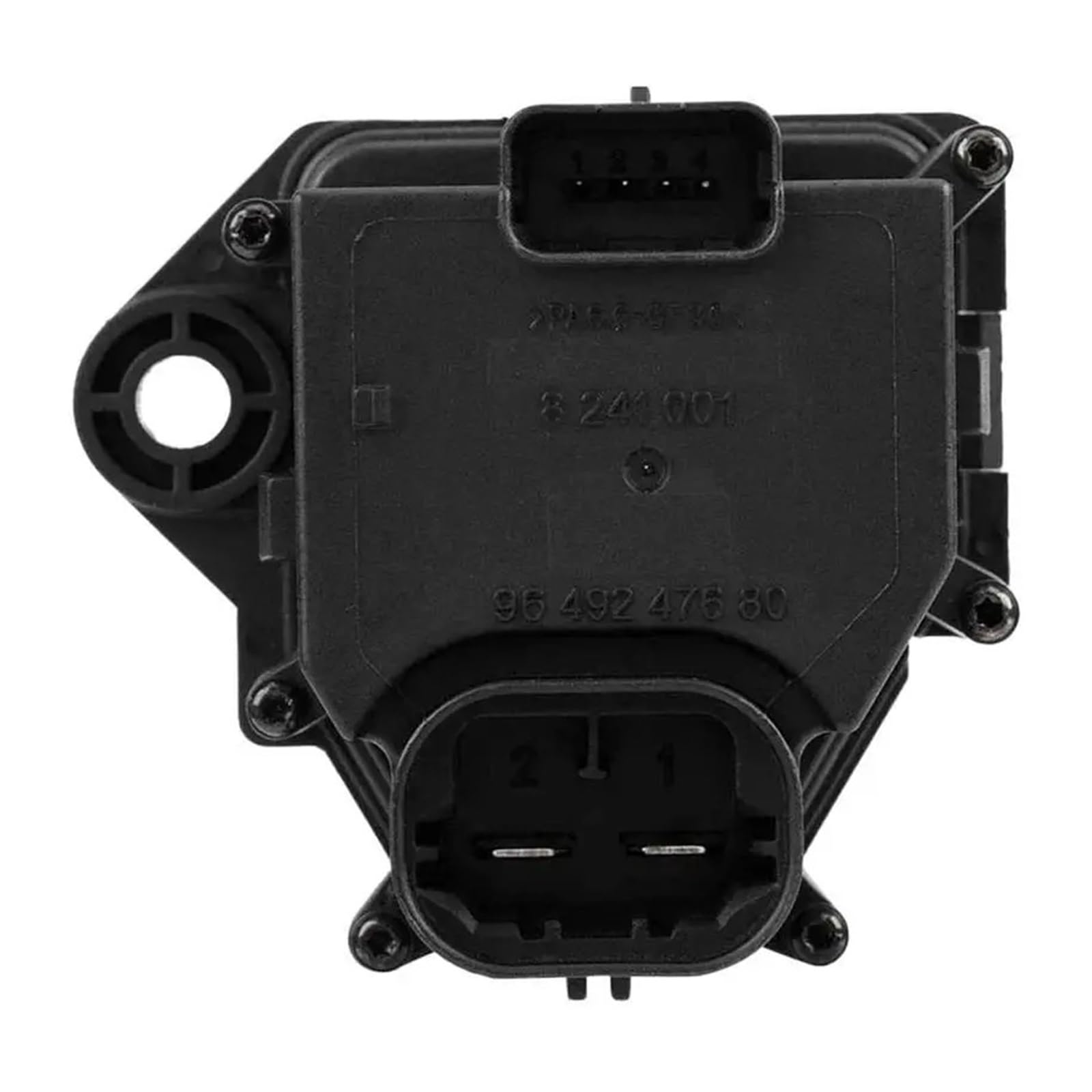 Motor del Ventilador Resistencia del Ventilador Calentador 9649247680 9659799080 1308CN para Citroen C1 C4 para Peugeot 206 307 308 Automotor