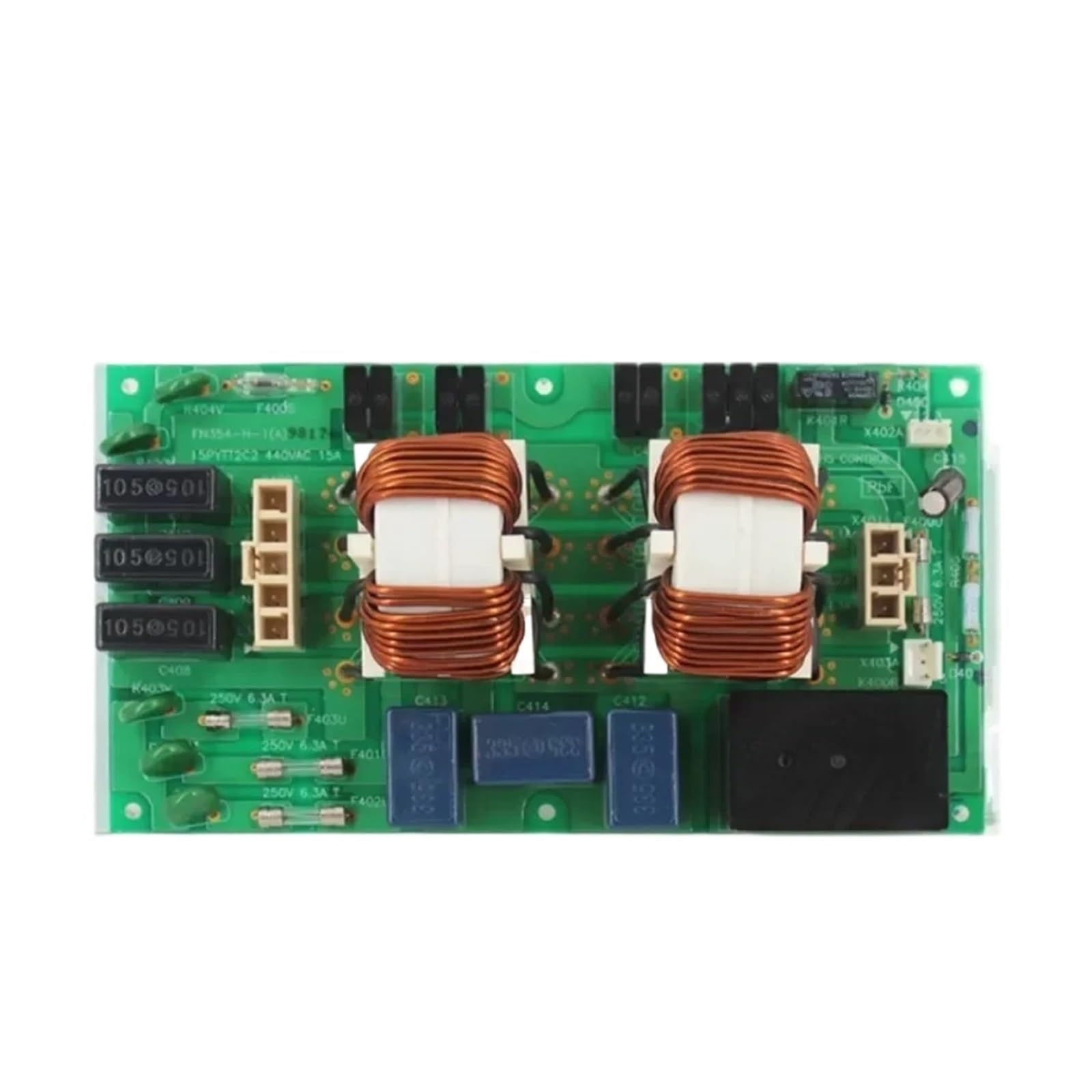 Air Conditioner Control Board Accessories，Compatible For Daikin， FN354-H-1(A) Circuit PCB 15PYTT2C2 Electronic Components Replace Part