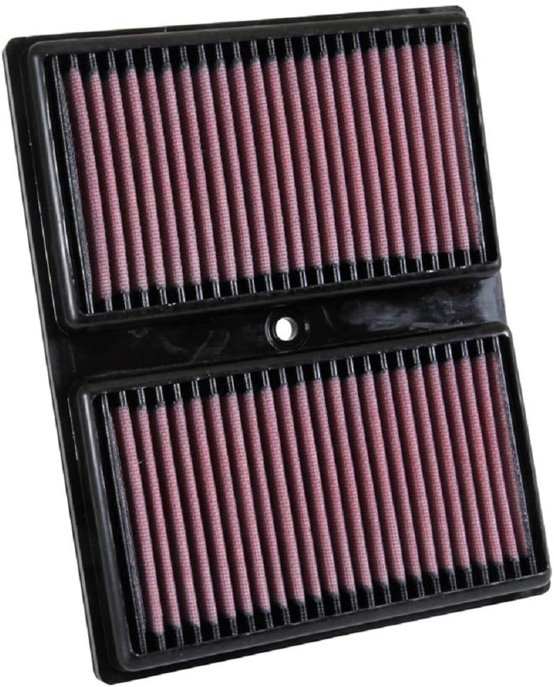 K&N Engine Air Filter Increase Power & Acceleration