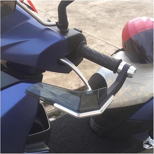 Miniatura 6 de Motorcycle Brake Protector for YAMA&HA Xmax 125 250 300 400 XMAX300 XMAX125 Accessories Motorcycle Handguard Windshield Hand Guard Shield Protector