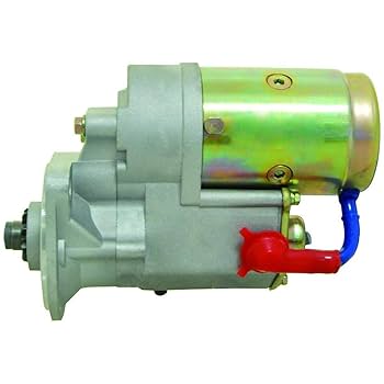 オーエン Amazon.com: WAI 18980N Starter Motor Replaces 4982589