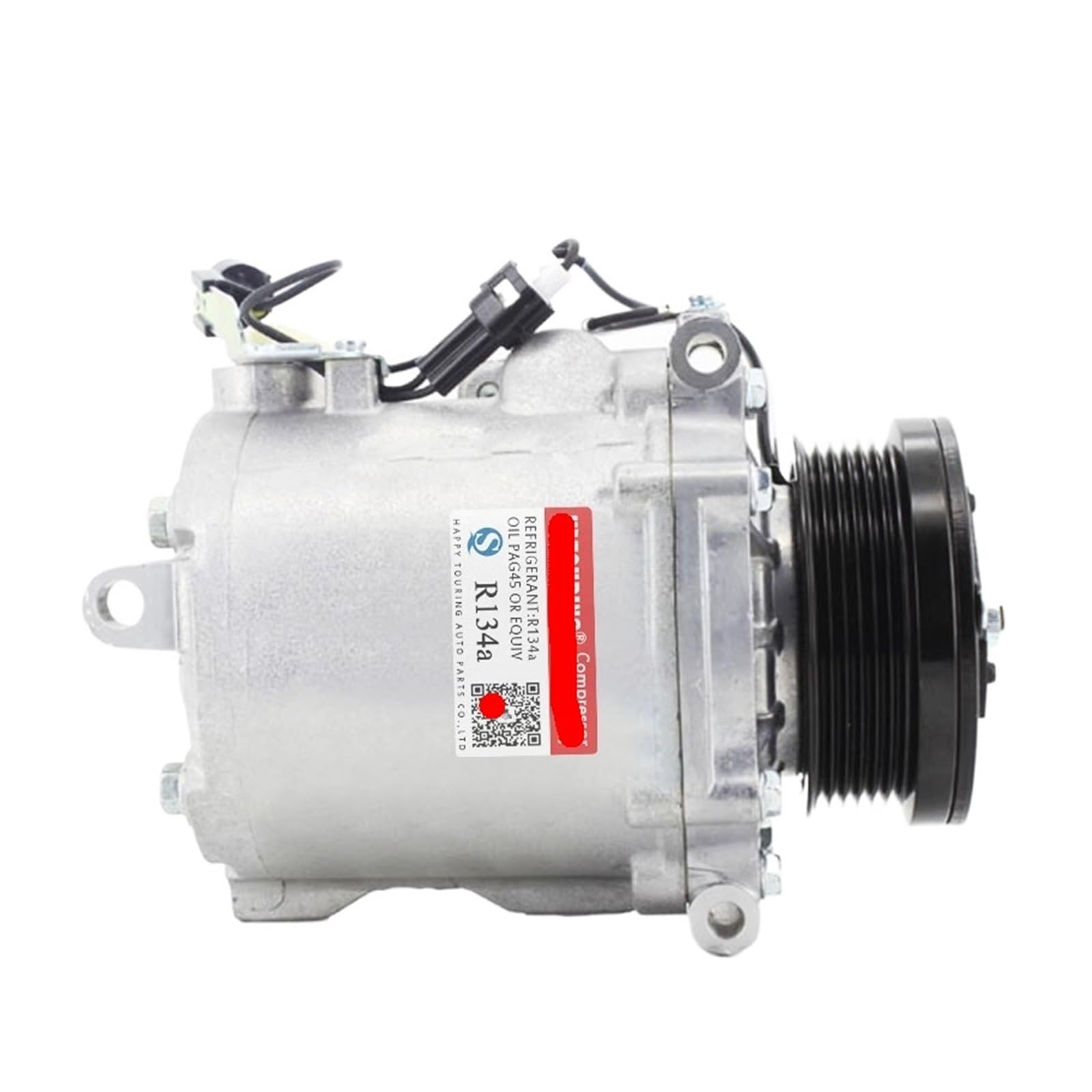 Jweinenl 1Pcs Car Ac Compressor,Compatible For Mitsubishi,Lancer Outlander 7813A128 7813A071 7813A088 7813A068 7813A417 7813A422 Akc200a221a