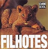  Filhotes - Coleção Cube Book (Em Portuguese do Brasil)