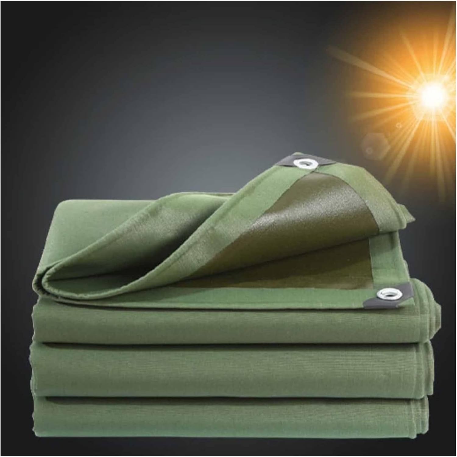 片面コーティング アーミーグリーン防水ターポリン防水日焼け止めターポリン大型トラック帆布の日よけ布 23サイズ Algxyq Color Green 10x10m Size 販売期間 限定のお得なタイムセール 片面コーティング アーミーグリーン防水ターポリン防水日焼け止めターポリン大型トラック帆布の日よけ布 23サイズ Algxyq Color Green 10x10m Size 販売期間 限定のお得なタイムセール