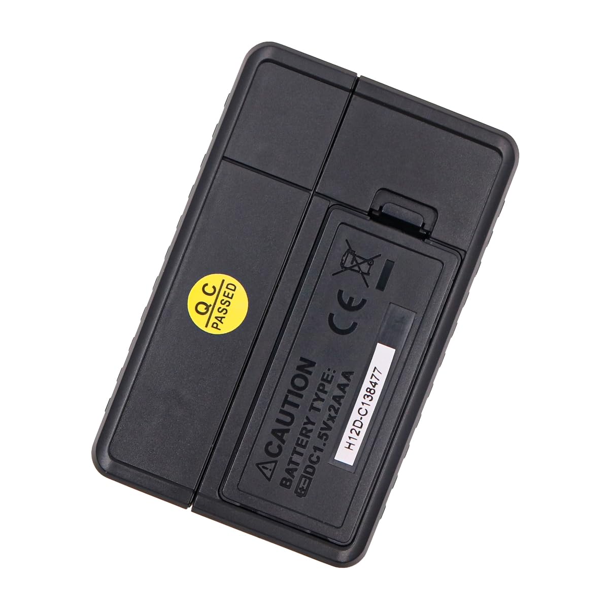 Tester per Cavi di Rete Rilevatore Passante per Cavi di Rete Telefonica con Testina di Cristallo 2 in 1 per Cavo LAN 8P/6P/4P/2P E Cavo Telefonico Rj11 E Rj45