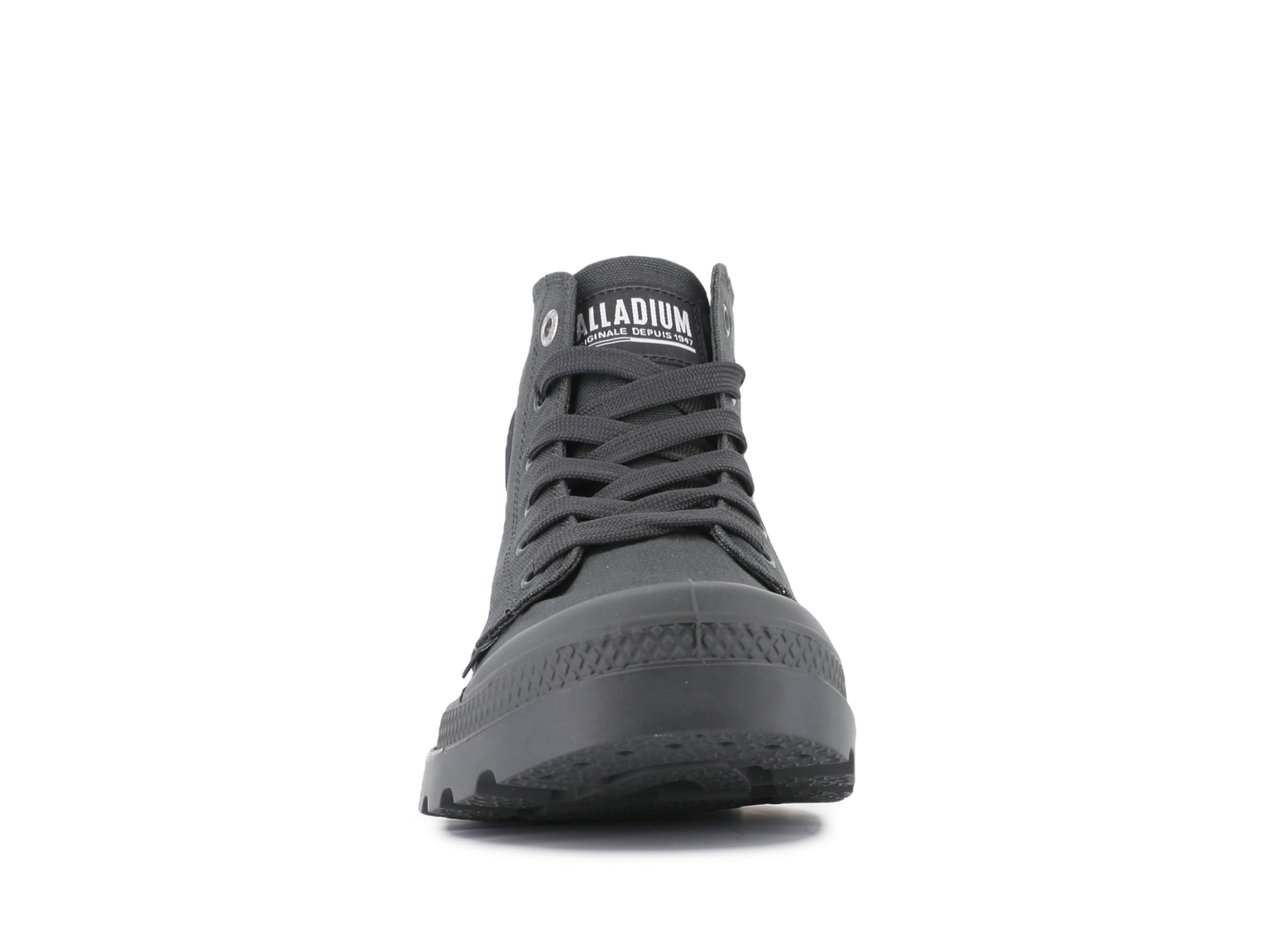 Palladium Unisex Mono Chrome Stiefelette, grau, 45 EU