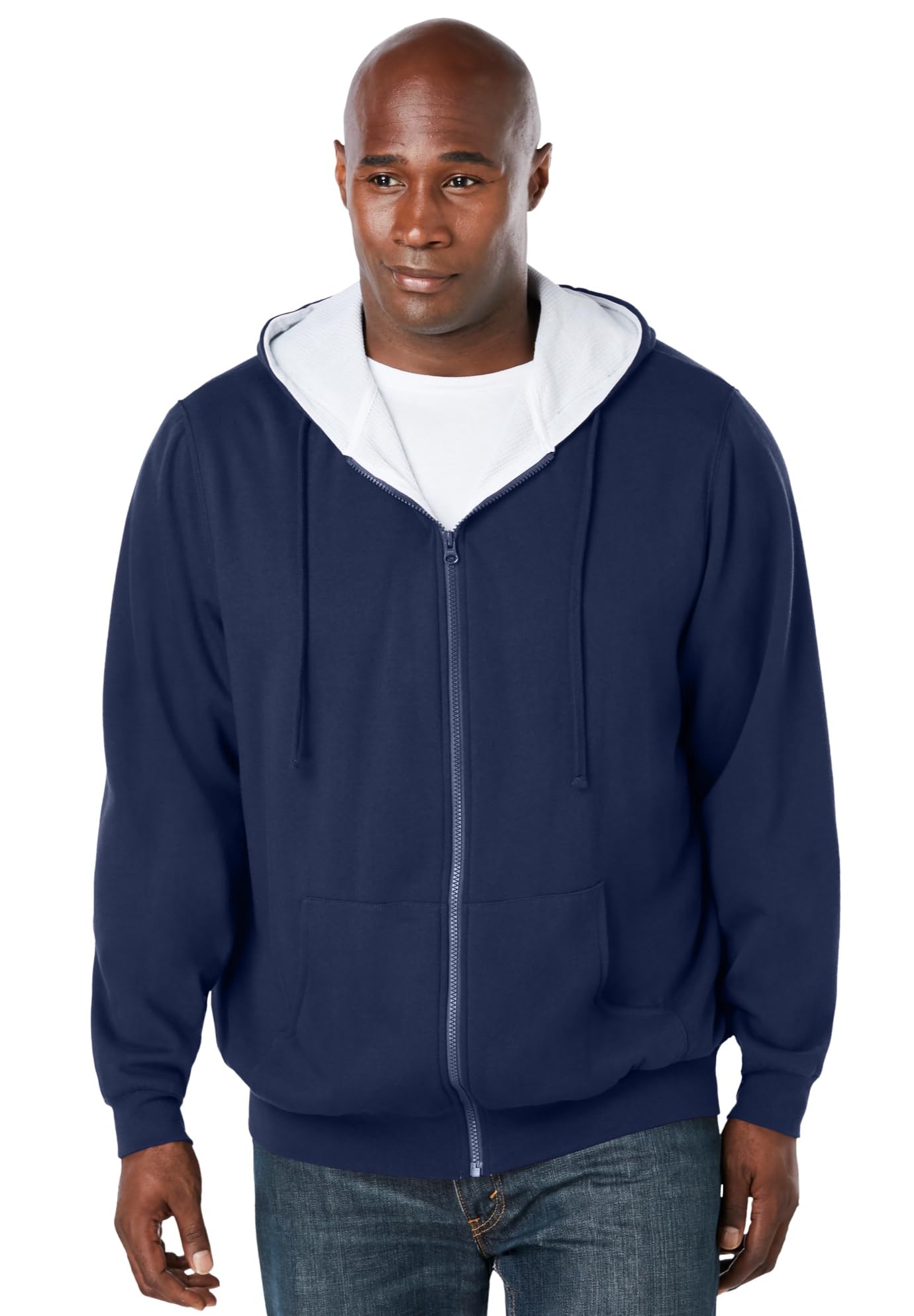 Boulder Creek Thermal Hoodie