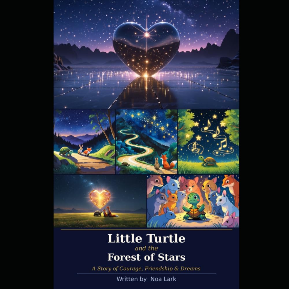 Little Turtle: Forest of Stars