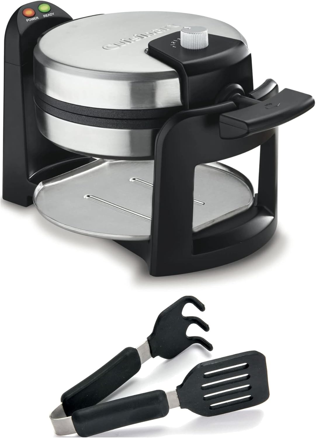 Cuisinart WAFF30 Flip Belgian Waffle Maker with Grab and