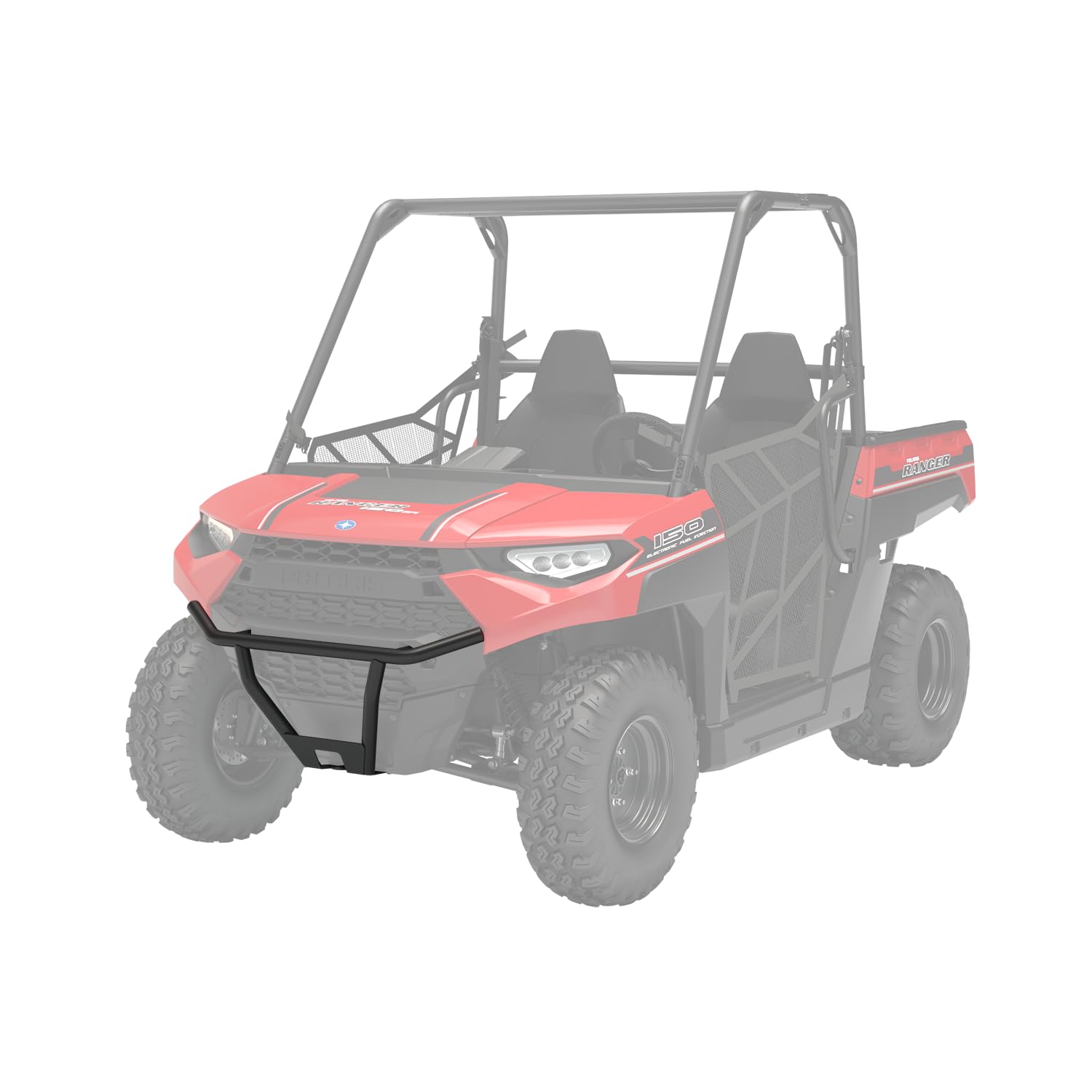 Off Road Front & Rear Brushguard Set - 2883287