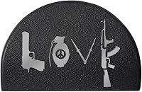 Vista 29 de NDZ Performance JP1 - Enchufe de agarre para Glock 17 19 21 22 23 24 31 32 34 35 38 Gen 1-3 pulgadas .40 .357 0.394 in .45 ACP relleno láser grabado