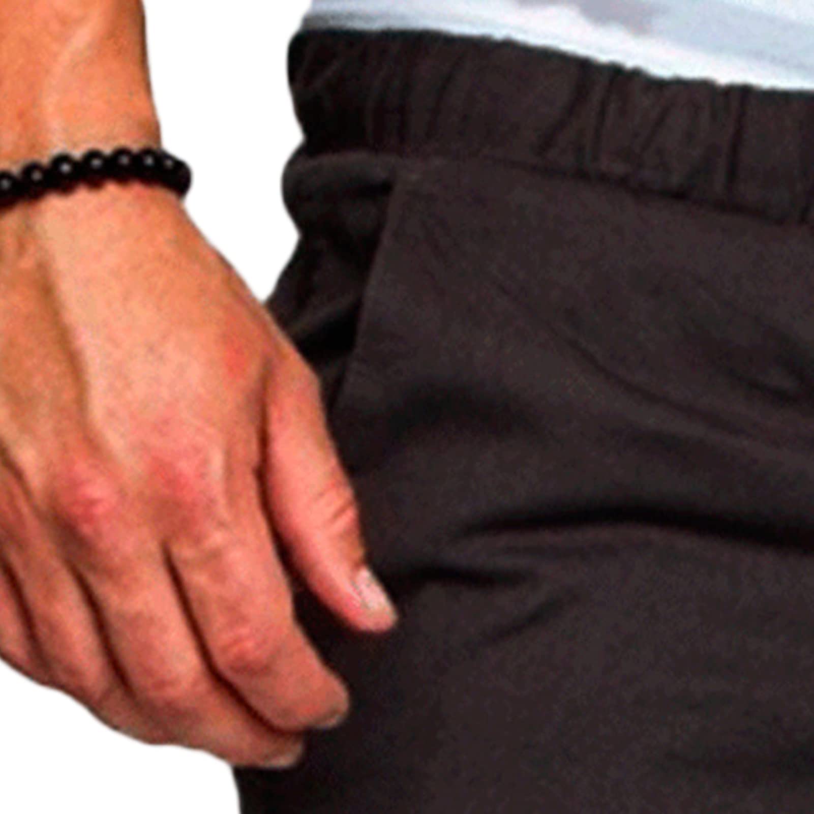 Men's Elastic Waist Multi Pockets Shorts Lightweight Military Cargo Short Pants Drawstring Relaxed Fit Army Short (Dark Grey 2,4X-Large)