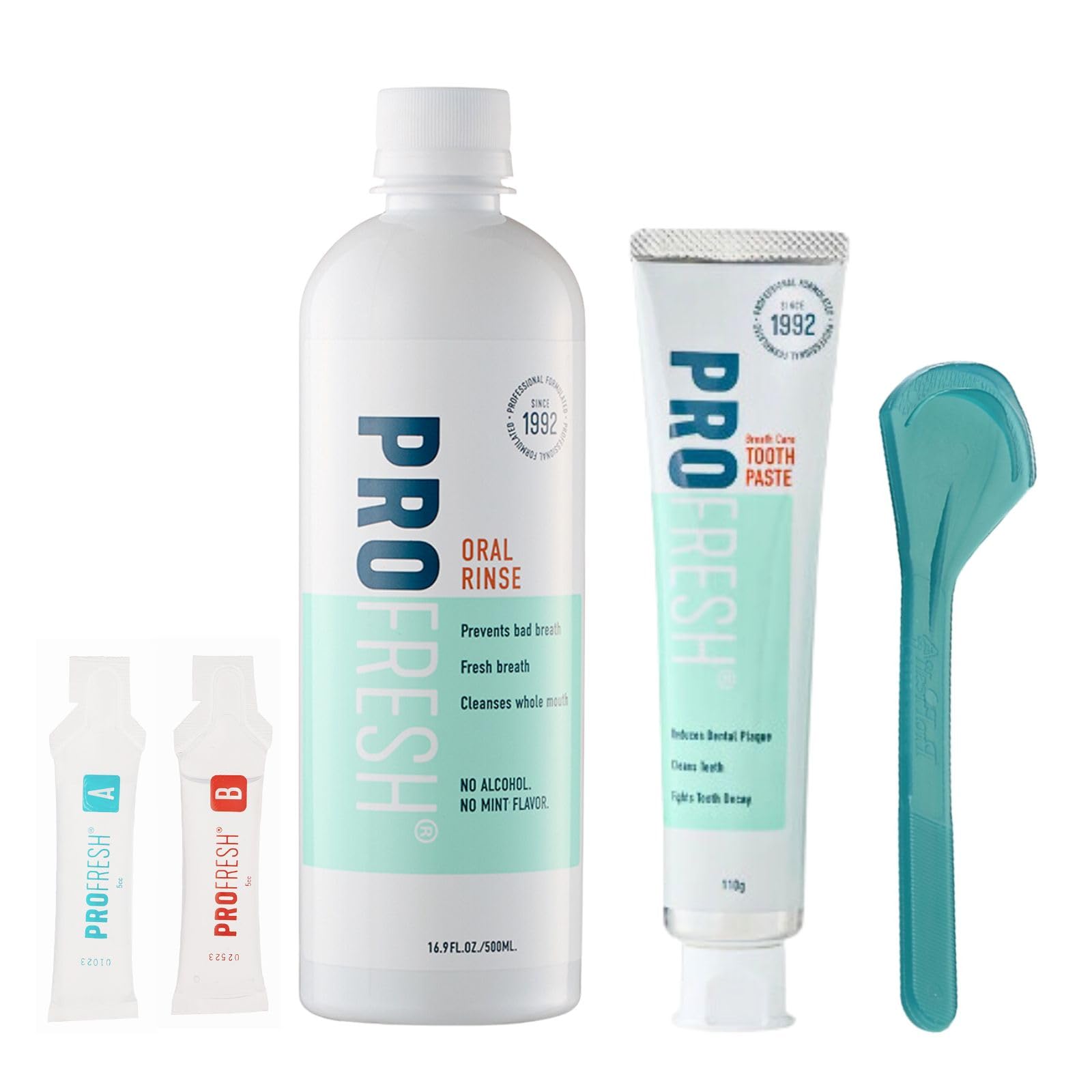 日本製！プロフレッシュ オーラルリンス 特別セット Amazon.co.jp: ProFresh (プロフレッシュ) マウスウォッシュ