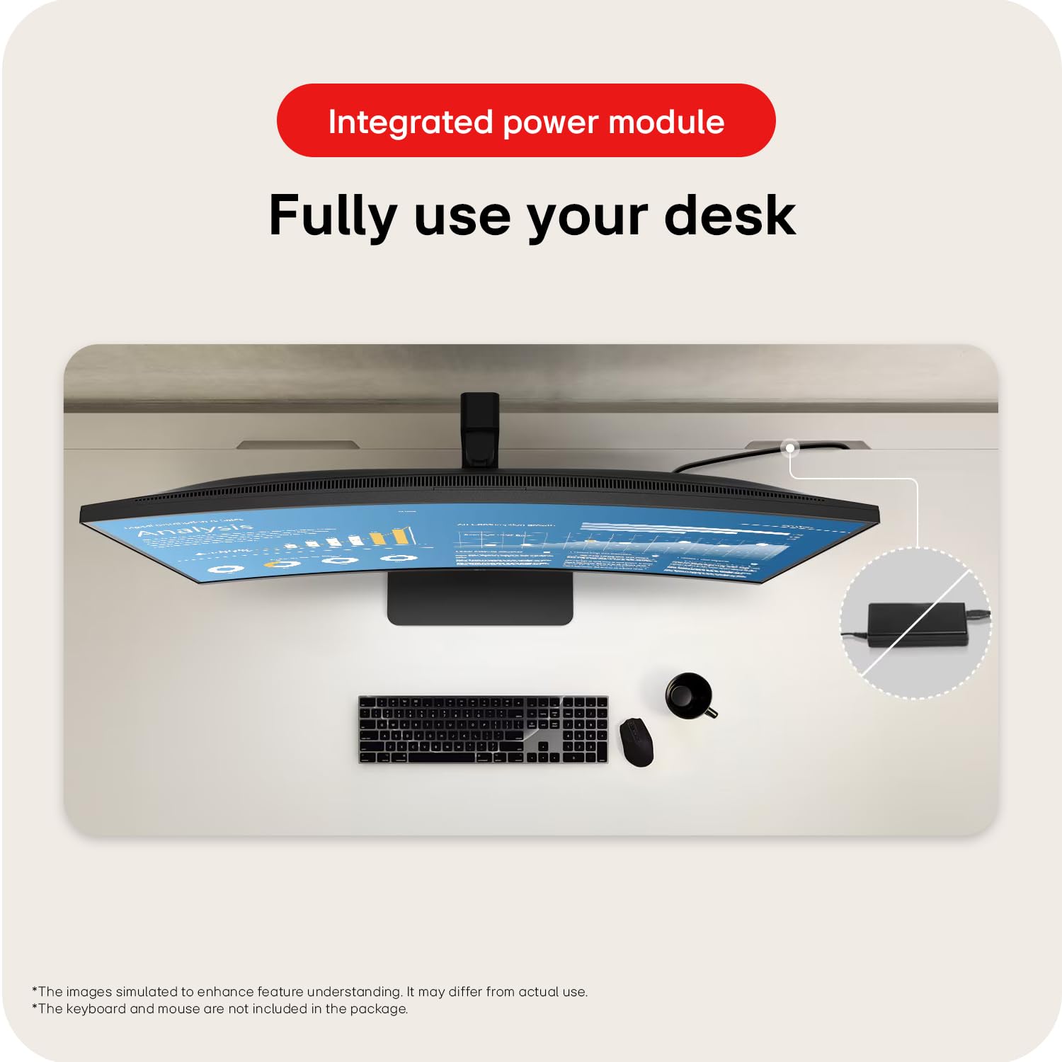 LG 34BA75QE Smartchoice 86.72 cm (34 Inch) UltraWide WQHD (3440x1440) IPS Curved Monitor, Anti-Glare, sRGB 99%, Dual Controller, HDMI X 2, DP, USB-C (PD 90W), Speakers, Tilt/Height/Swivel Adjustable — Amazon image 10