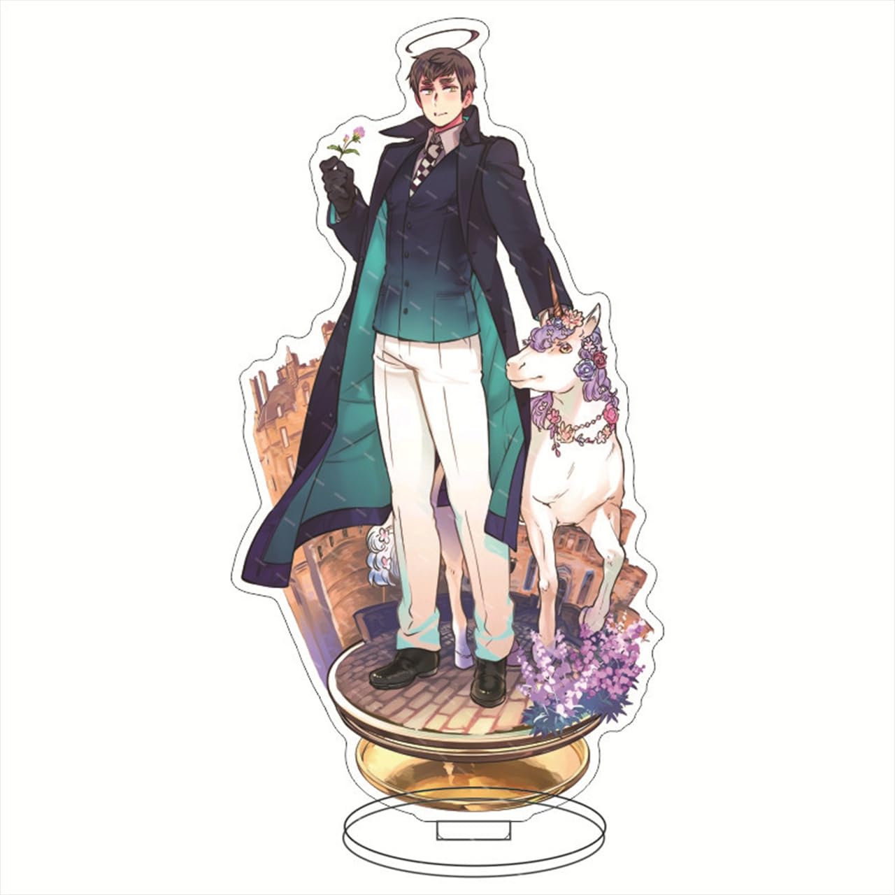 Amazon.co.jp: ヘタリア Axis Powers フェリシアーノ 本田桜 アクリル