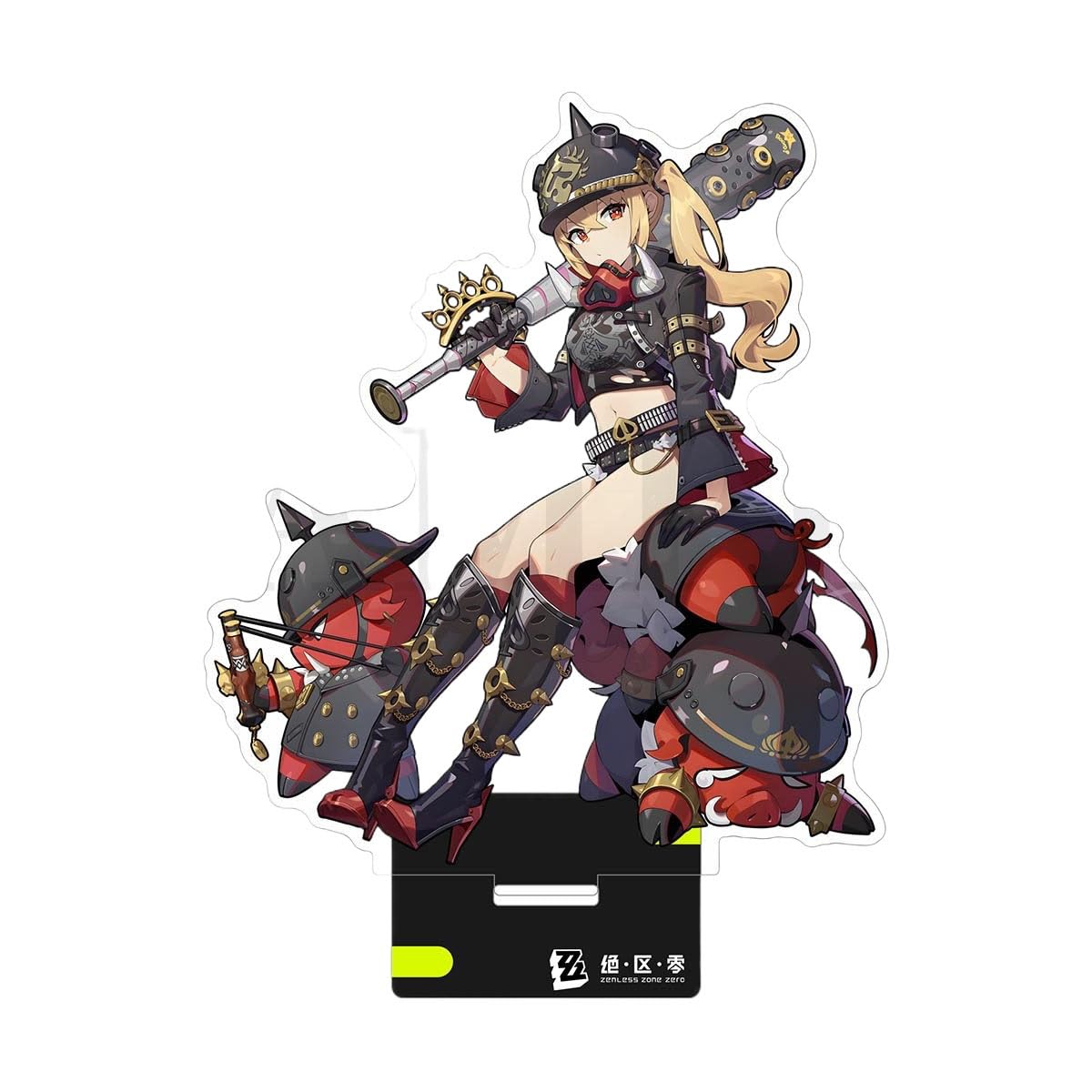 【ゼンゼロ】 カリュドーンの子アクスタ5キャラセット Amazon.co.jp: [EESHHA] ゼンレスゾーンゼロ アクリルスタンド