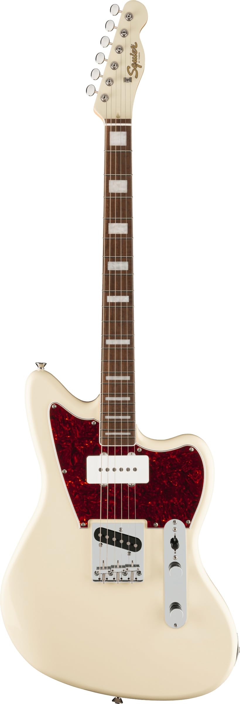 Amazon.com: Fender Limited Edition Paranormal Offset Telecaster SJ