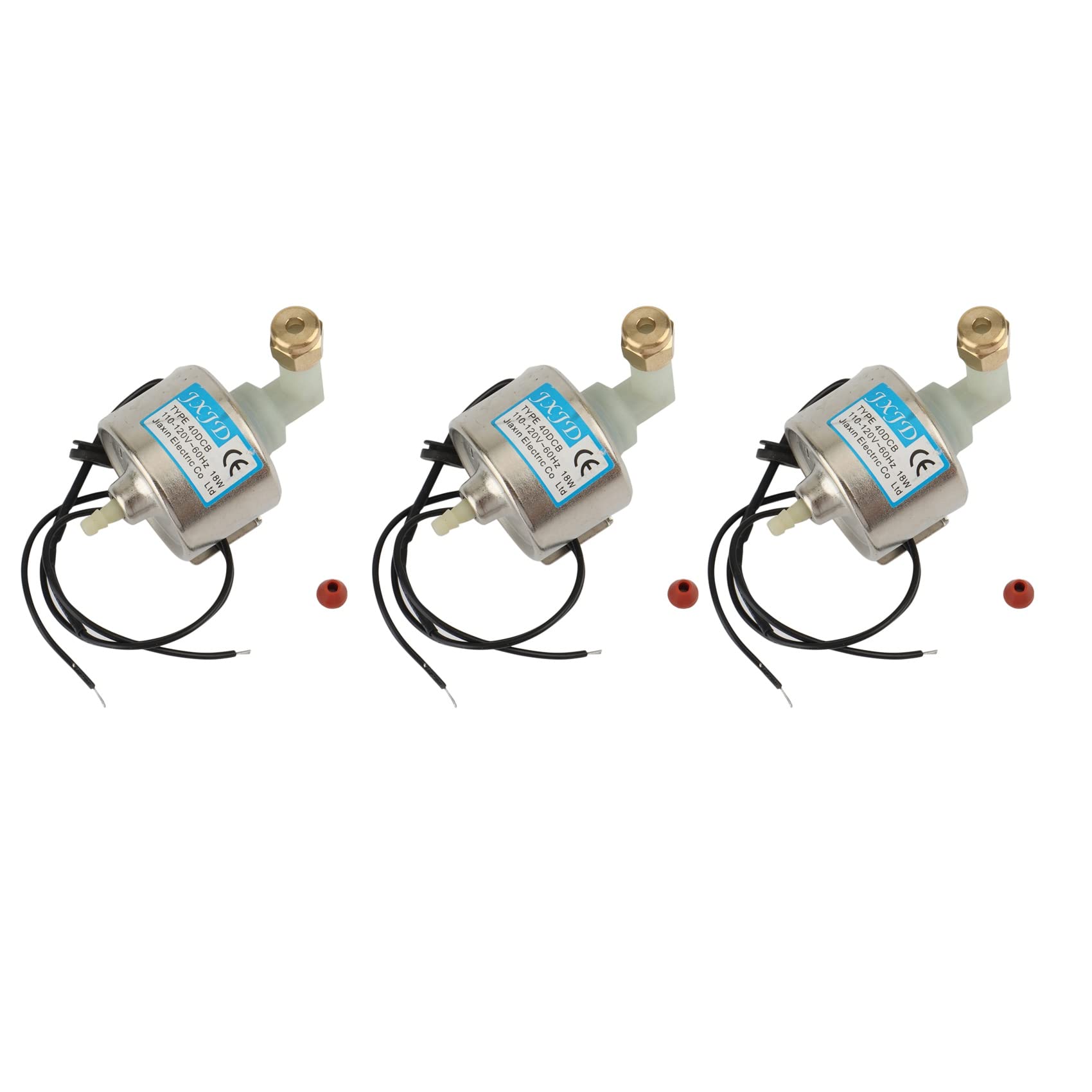 Jnchdghwa As Shown 3X 40Dcb 18W Oil Pump Fog Machine 900W Ac220v 50Hz Stage Party Accessories Stage Lighting Fog Machine Accessories