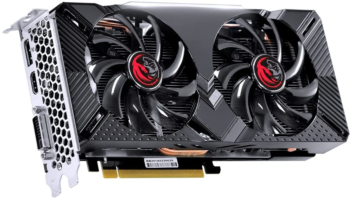 PLACA DE VIDEO NVIDIA GEFORCE GTX 1660 SUPER OC GDDR6 6GB