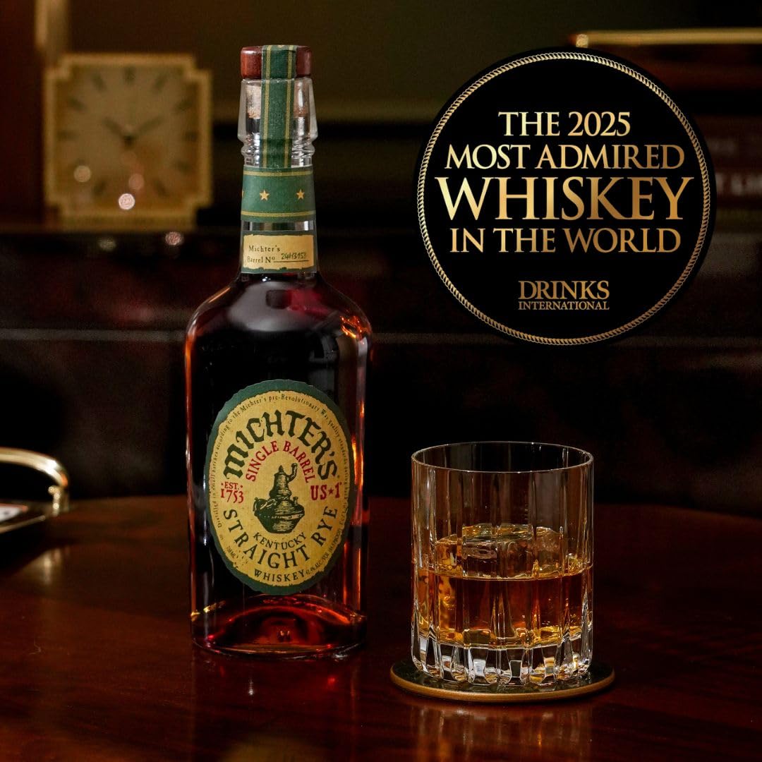 Michter's US*1 Kentucky Straight Rye